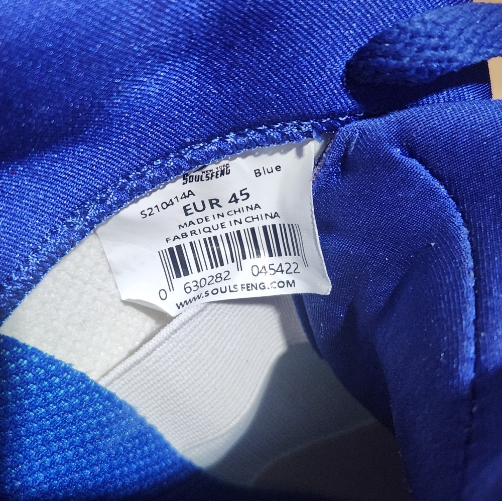 SOULSFENG Men' Tenis Shoes Size 12 - Picture 2 of 10